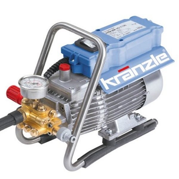  HD 7/122 TS Cold Pressure Cleaner - Aspel Cleaning Equipment